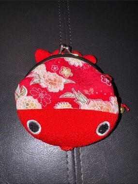 Fish Coin Purse